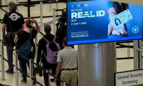 New record set for the most airline travelers screened at US airports