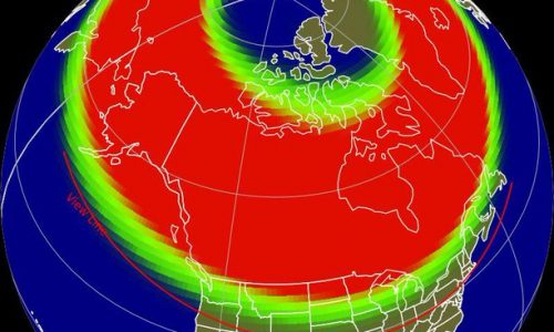 Will Massachusetts see the Northern Lights? ‘Low horizon glow’ is possible from the aurora