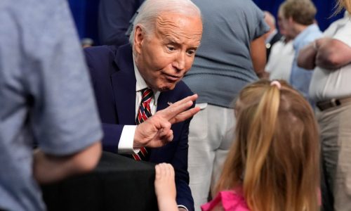 Battenfeld: Joe Biden turning to dangerous rhetoric to deflect from his own weaknesses