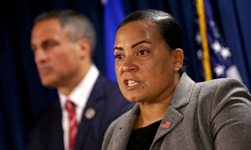 Acting US Attorney: Rachael Rollins DOJ reports were ‘a significant blow’