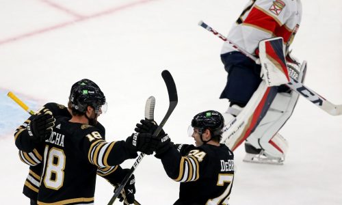 Bruins-Panthers matchup: Who’s got the edge?