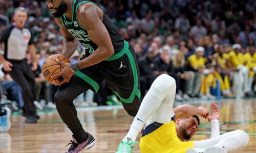 Brown’s 40 powers Celtics to 2-0 lead over Pacers