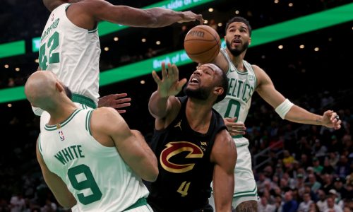 Callahan: Celtics send message overcoming Jayson Tatum Game 1 clunker to crush Cavaliers