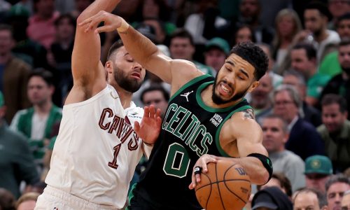 Celtics defeat Cavaliers, advance to Eastern Conference finals