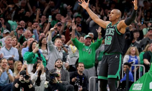 Celtics notebook: Al Horford KO’s Cavaliers, Eastern Conference Finals schedule look-ahead