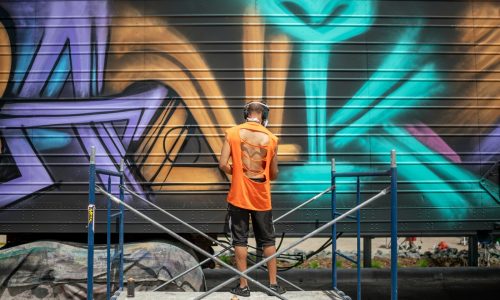Coming soon to walls in St. Paul: 7 murals for Creative Enterprise Zone’s Chroma Zone festival