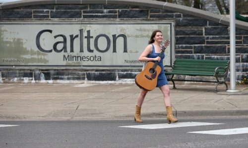 Carlton, Minnesota, songwriter’s ode to hometown wins national contest