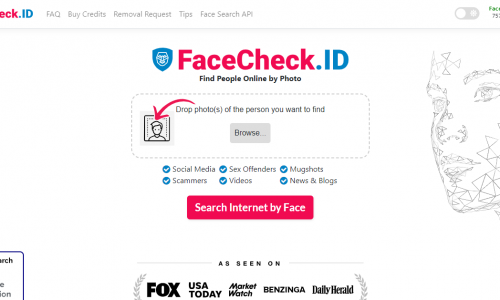 Should You Use FaceCheck ID In 2024? Is The AI Tool Free For Users?