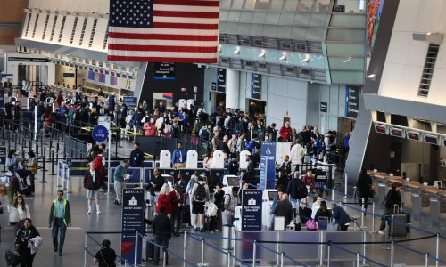 Business travel bouncing back at Logan International Airport, aviation official says