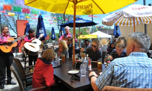 Vote for your favorite Twin Cities-area restaurant patio