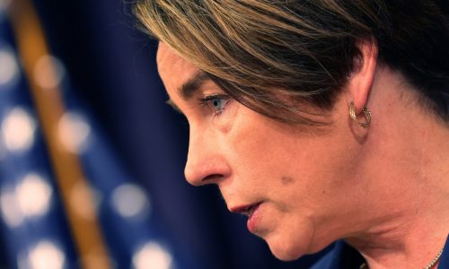 Battenfeld: Maura Healey and law enforcement’s cloak of secrecy around migrant shelters