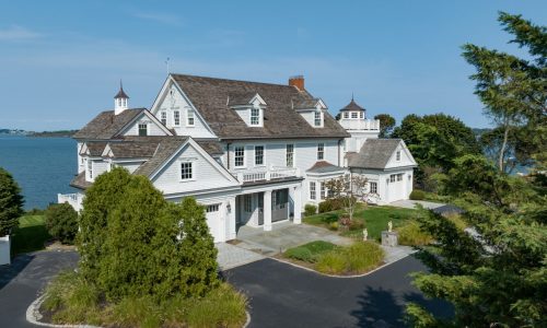 Home Showcase: Hingham estate so nice you’ll never leave home