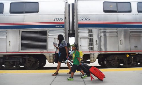 Amtrak launches the daily Borealis, a noon-time trip from St. Paul to Chicago