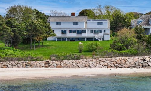 Home Showcase: Hit the beach in North Falmouth