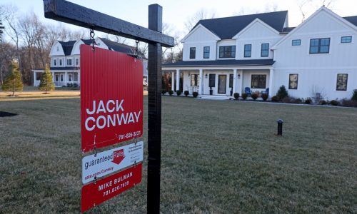 Ticker: April single family home sales rise; Ramaswamy takes stake in BuzzFeed