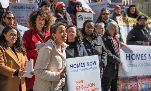 Council Pushes for More Housing Funds As City Budget Negotiations Enter Final Weeks