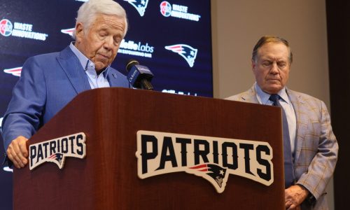 Patriots extra points: Bill Belichick-Robert Kraft tension explained by Julian Edelman, Drew Bledsoe