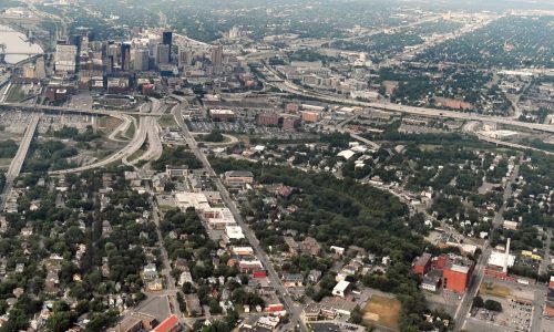 St. Paul: Face-to-Face, Project for Pride in Living plan affordable housing on Arcade, East Seventh streets