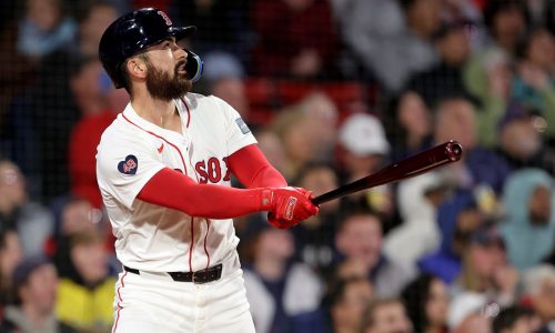 Red Sox lineup: Cora going with both catchers in Game 2 with Rays