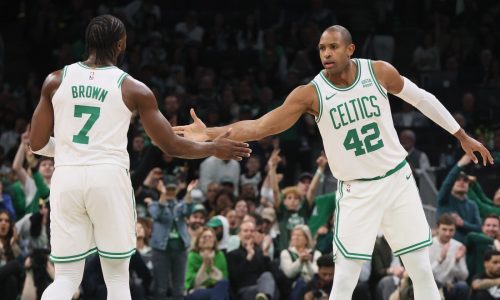 Celtics’ Al Horford among top finishers for NBA Teammate of the Year award