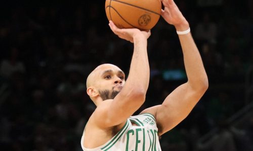 How ‘new’ Derrick White is reshaping the Celtics’ offense