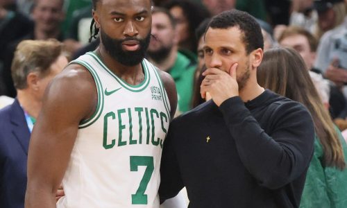 How the Celtics are ‘weaponizing’ their long layoff before the NBA Finals