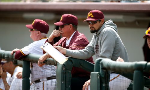 Gophers name pitching coach Ty McDevitt as new baseball coach