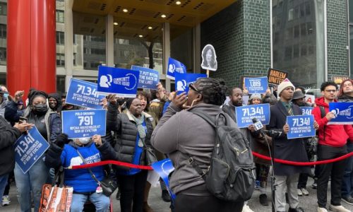 NYCHA Tenants Sue Over Early Exclusion From State Pandemic Rent Relief