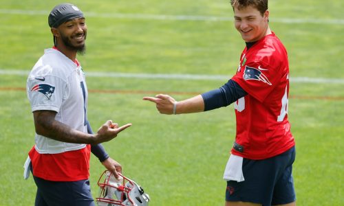 6 Patriots positional battles to watch as practices starts this week