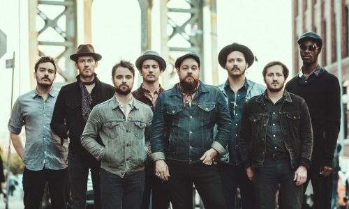 Nathaniel Rateliff and the Night Sweats to headline first local arena show in November