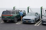 Rivian’s Adventure Charging Network Opens Up to All EVs