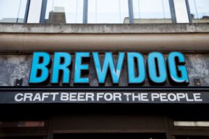 BrewDog Co-Founder James Watt Steps Down as CEO Amidst Controversies