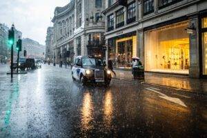 Wet Weather and Economic Caution Dampen Spring Retail and Restaurant Sales