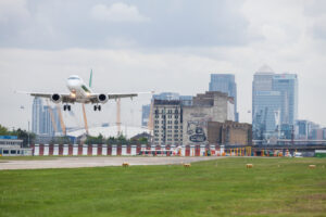 UK Business Flight Demand Drops by Nearly a Third Since 2019