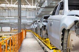 UK Car Industry Urges Government Action Amidst Production Decline