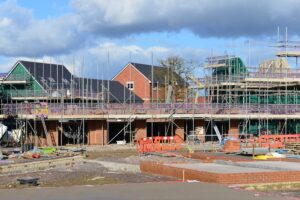 UK Construction Sector Shows Strong Growth Despite Housebuilding Challenges