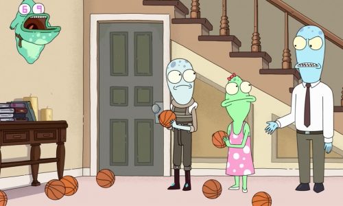 Here’s The Premiere Date For The Fifth Season Of Solar Opposites