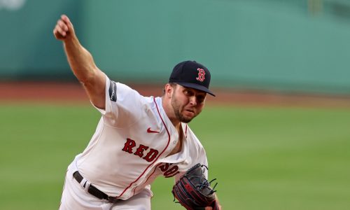 Red Sox lineups: Kutter Crawford to start series opener against Brewers