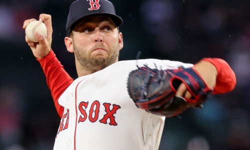 Red Sox lineups: Kutter Crawford to take hill in series opener against Rays