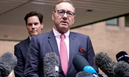 Kevin Spacey denies new allegations of inappropriate behavior to be aired on UK television