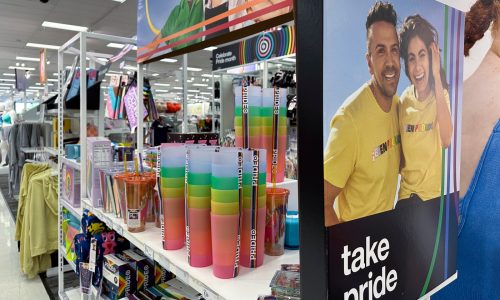 Target to reduce Pride-themed merchandise in stores after last year’s backlash