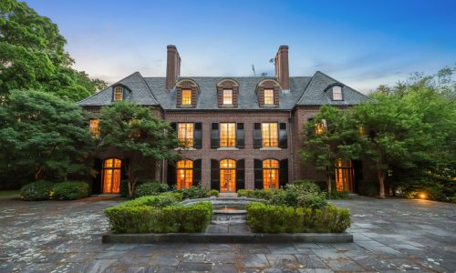 Hot Property: A majestic estate in Brookline