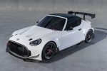 Toyota Looks to Take on Mazda Miata with S-FR Sports Car