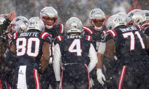 NFL notebook: The seven Patriots under the most pressure heading into OTAs and minicamp