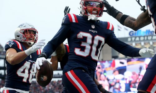 Patriots extra points: Marte Mapu looking to be ‘dominant’ in 2024