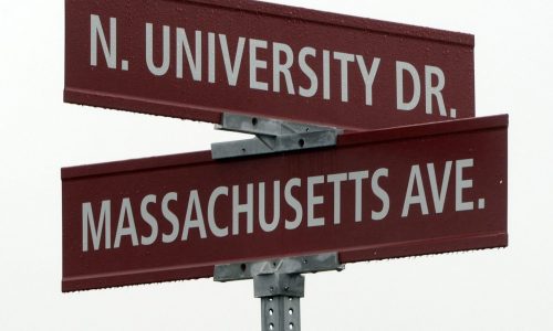 130 arrested at UMass Amherst pro-Palestine protest