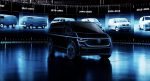 Volkswagen Teases Transporter Van with EV, Plug-In Hybrid, & Diesel Powertrains