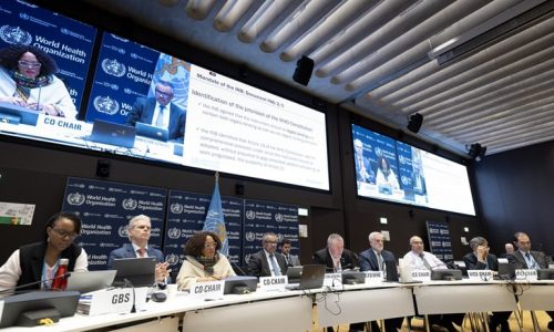 News from the WHO: Governments agree to continue their steady progress on proposed pandemic agreement ahead of the World Health Assembly https://ift.tt/fNMquU7 

 May 10, 2024 at 05:00AM