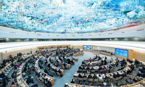 News from the WHO: “All for Health, Health for All” sets the stage for the Seventy-seventh World Health Assembly https://ift.tt/Oaoyep4 

 May 22, 2024 at 05:00AM