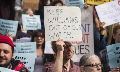 Williams Pipeline Saga Ends, But the Fight to Phase Out Gas Continues